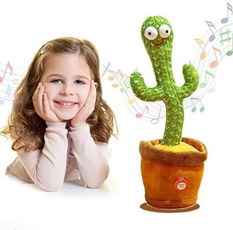 لعبة الصبارة الراقصة