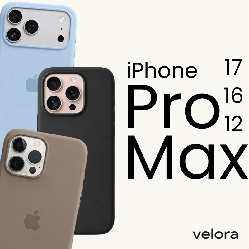 Velora One — Votre sélection de 3