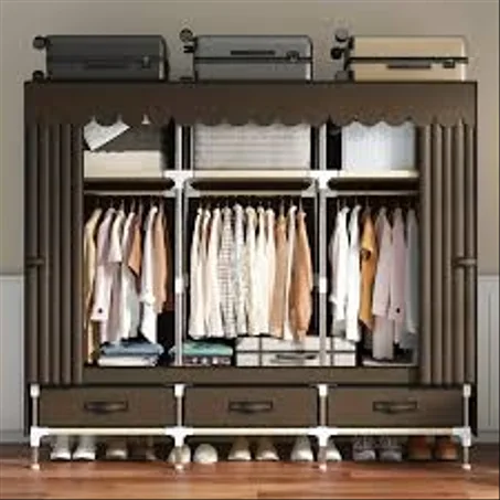 خزائن التخزين و الملابس