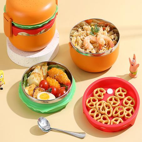 FOOD BOX FOR CHILDREN