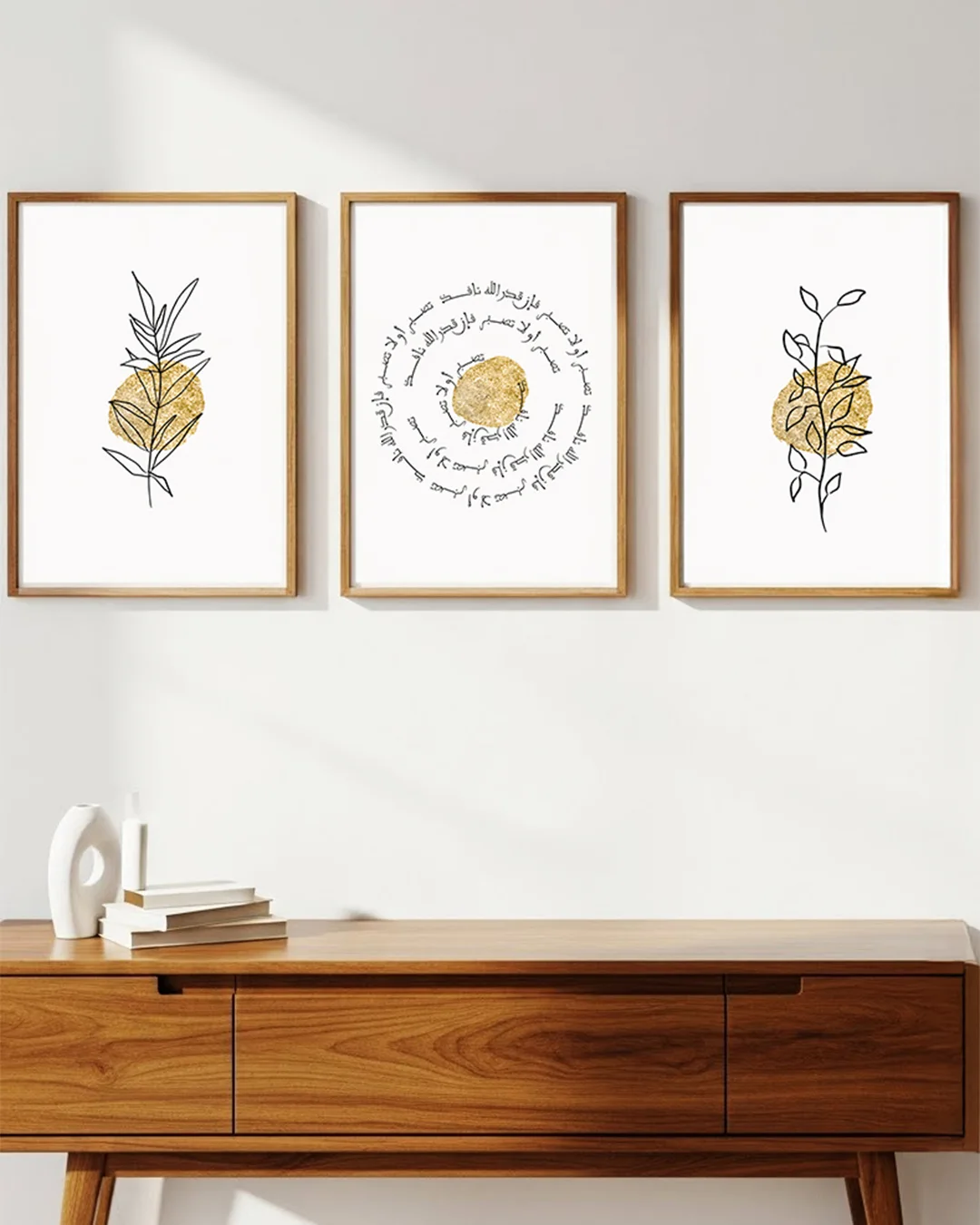 Inevitable Nafez Wall Art | نافِــــذ