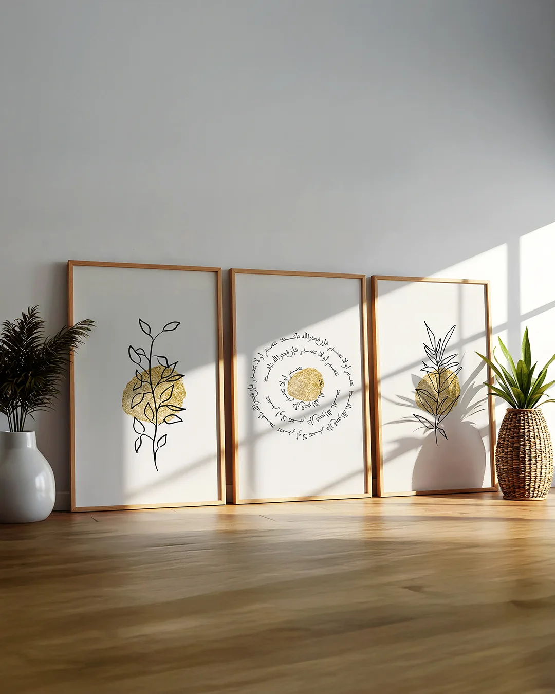 Inevitable Nafez Wall Art | نافِــــذ