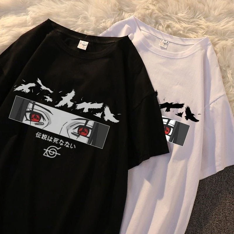 تيشيرت أنمي