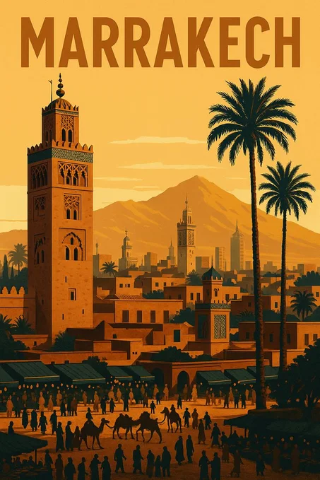 marrakech