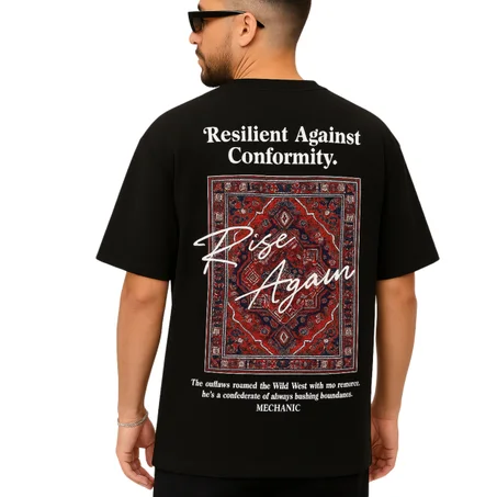 Rise Against T-Shirt  - Rise Against  تشيرت