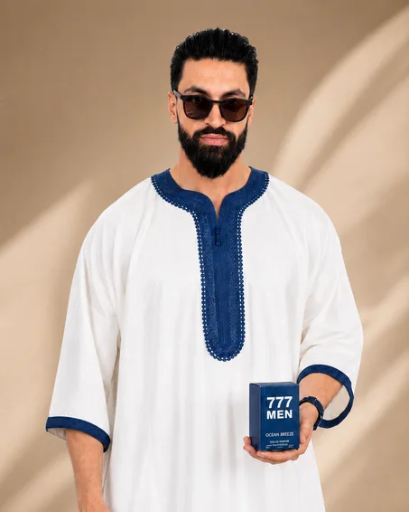تم تمديد عرض JELABA PRO لأسبوع آخر فقط! 🔥  جوج فوقيات صيفية + جوج عطور رجالية مميزة بثمن استثنائي: 249 درهم فقط