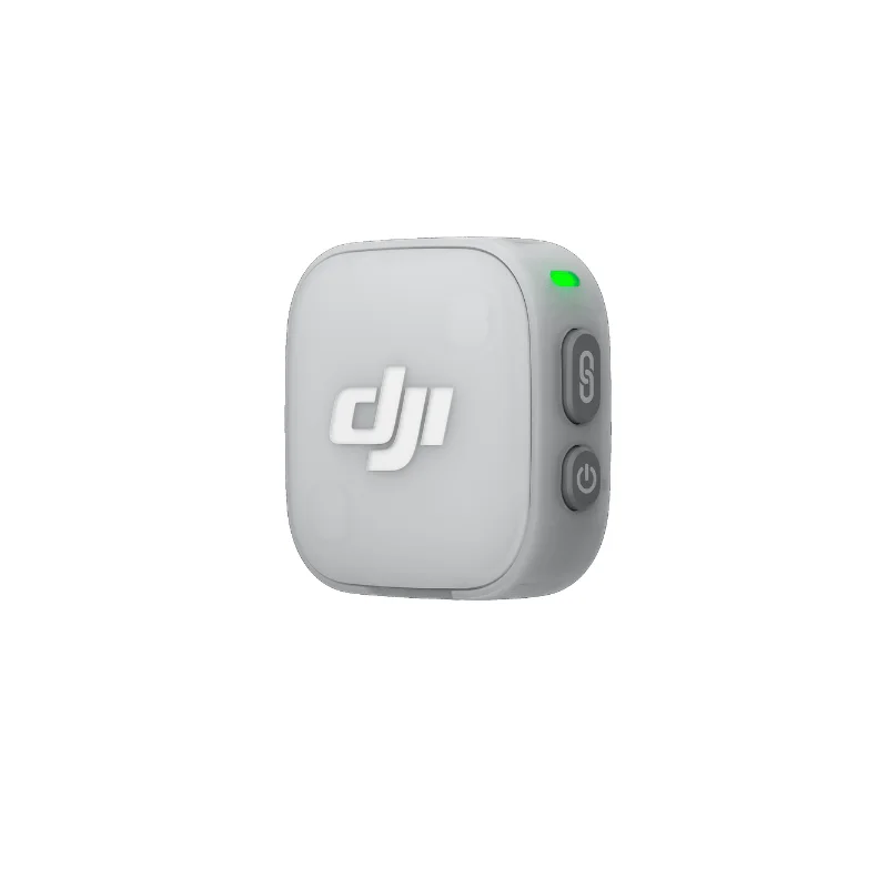 DJI MIC MINI 2 (2 TX + 1 RX + BOITIER DE RECHARGE) Mobile Edition