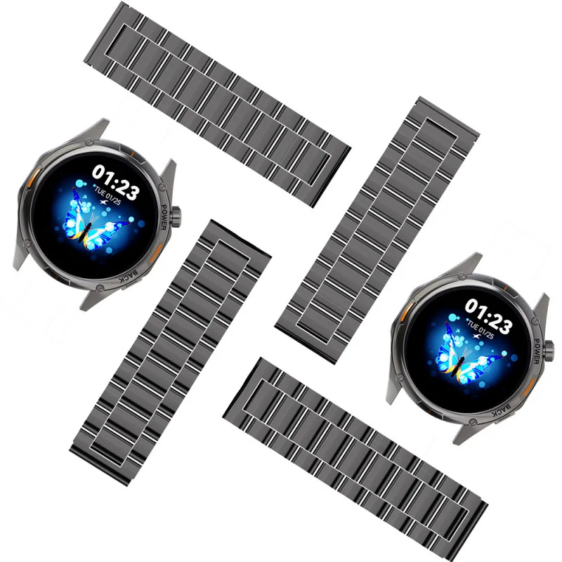 REVOOX SmartWatch AMOLED ORIENT PLUS -RSW-W031