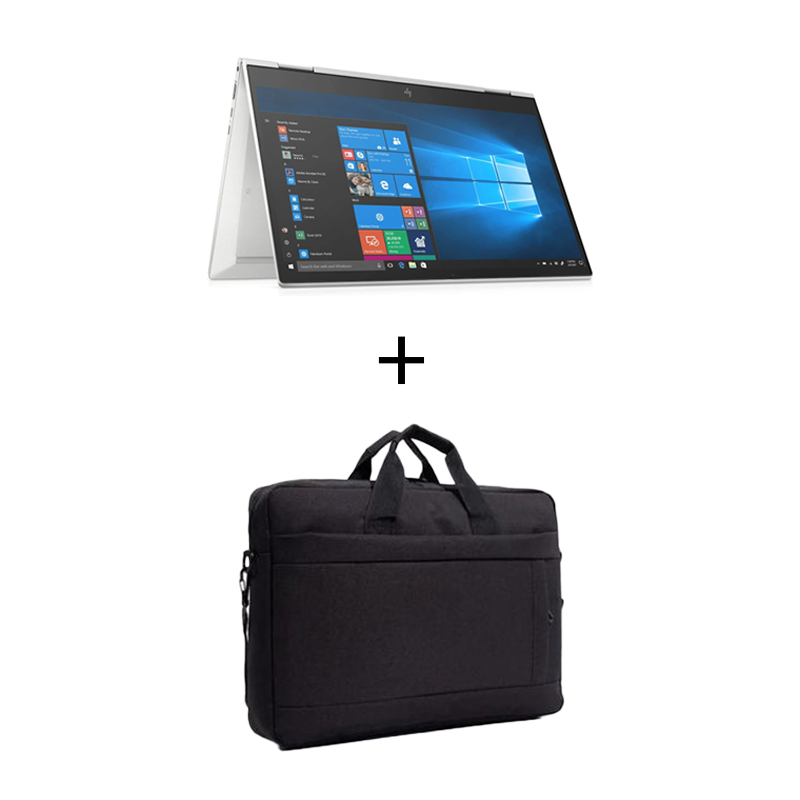 HP EliteBook x360 830 G7 i5-10210U-16GB-256GB SSD 14″