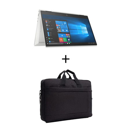 HP EliteBook x360 830 G7 i5-10210U-16GB-256GB SSD 14″
