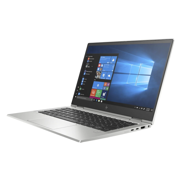 HP EliteBook x360 830 G7 i5-10210U-16GB-256GB SSD 14″