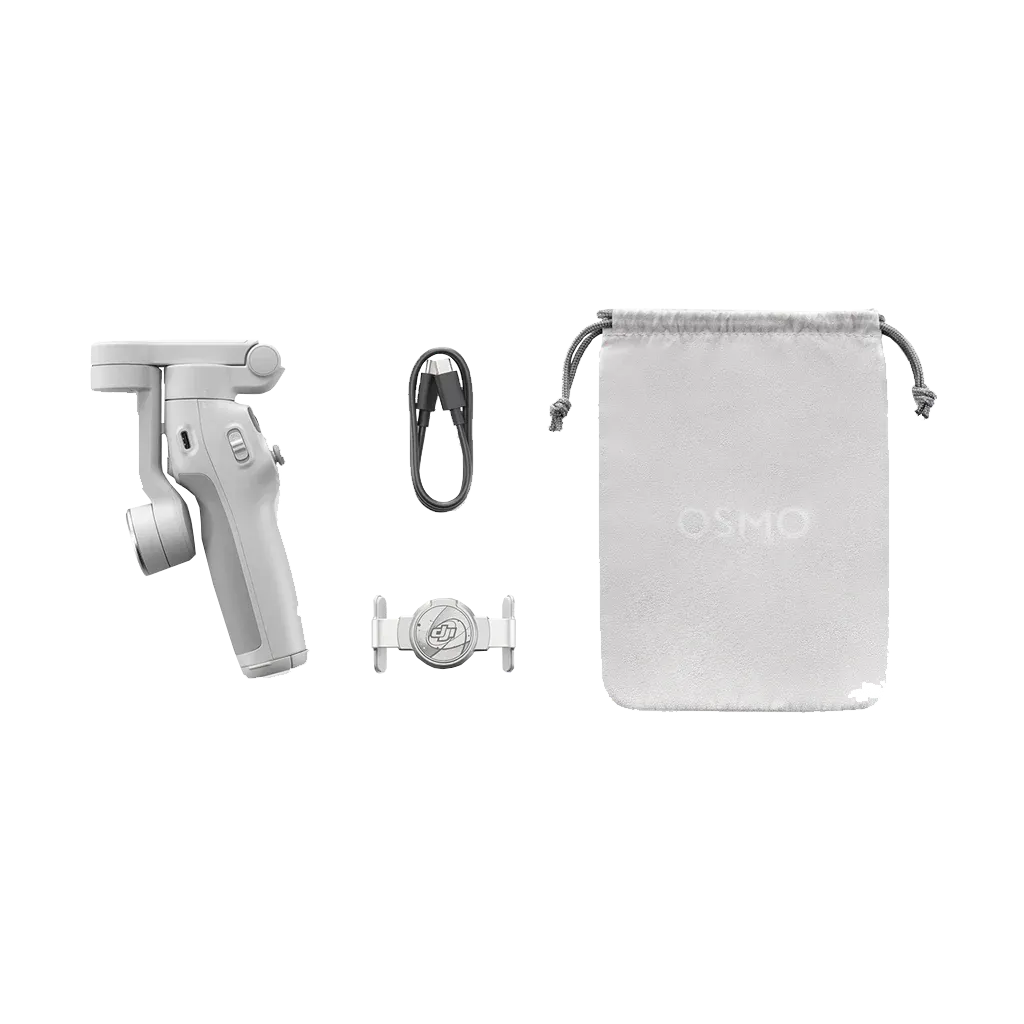 Stabilisateur DJI Osmo Mobile 7
