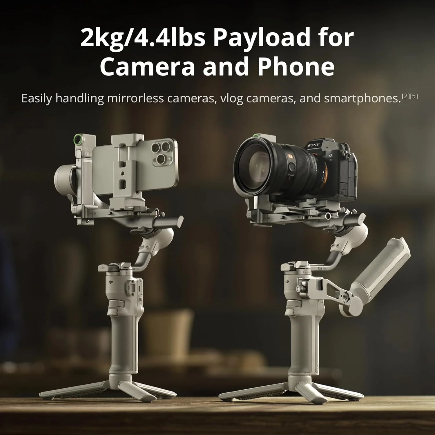 DJI RS4 MINI