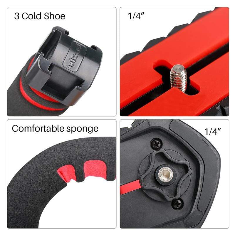 U-Grip Pro Video Handgrip