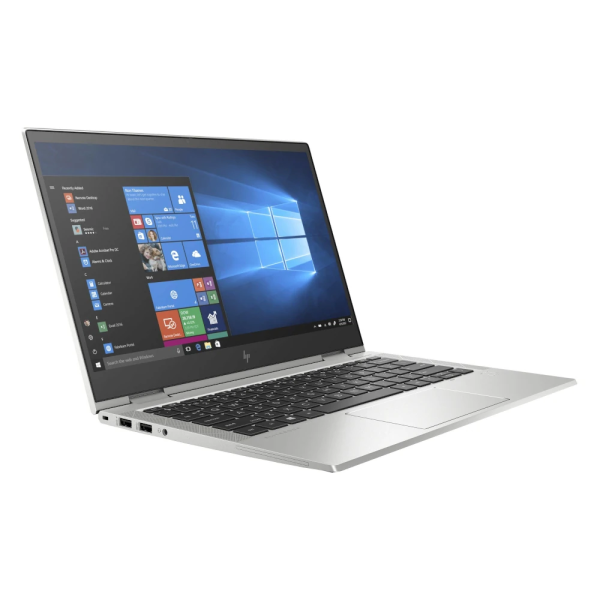 HP EliteBook x360 830 G7 i5-10210U-16GB-256GB SSD 14″