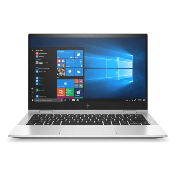 HP EliteBook x360 830 G7 i5-10210U-16GB-256GB SSD 14″