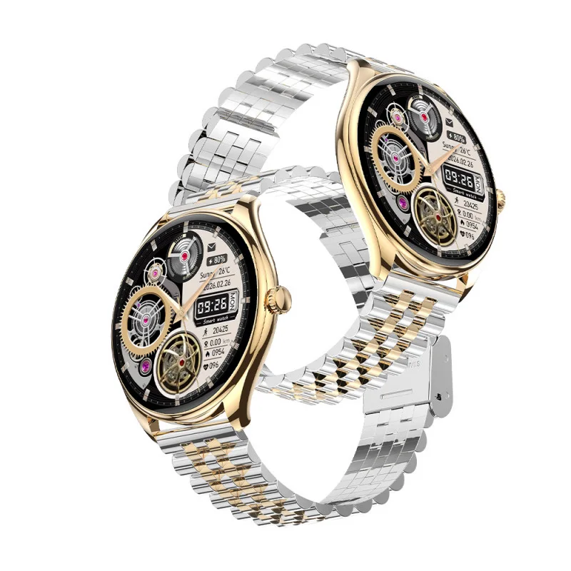REVOOX SmartWatch AMOLED PULSE - RSW-W06