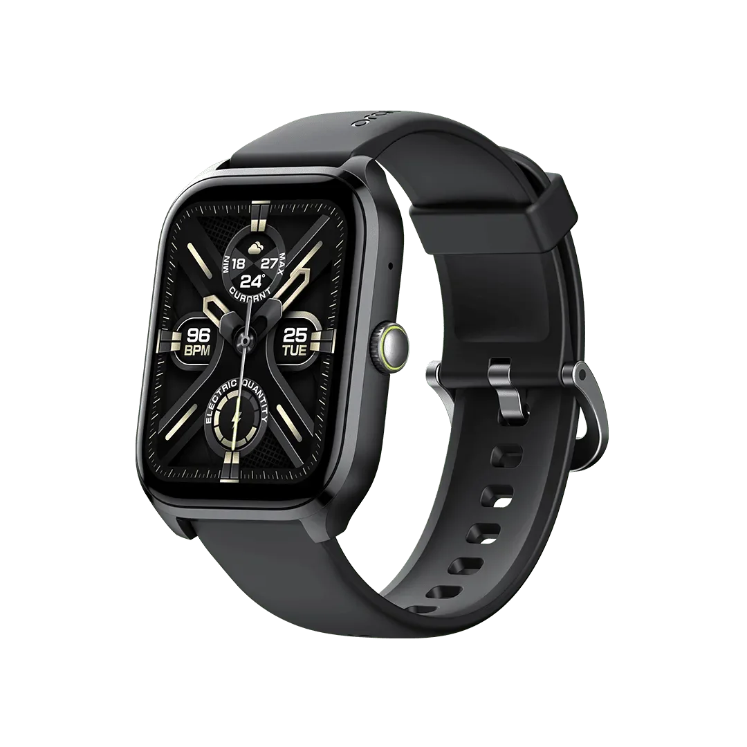 oraimo Watch 5 Lite Montre intelligente IP68 HD 2,01 pouces