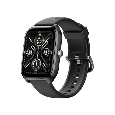 oraimo Watch 5 Lite Montre intelligente IP68 HD 2,01 pouces