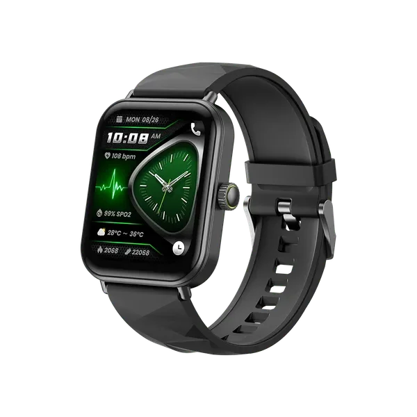 oraimo Watch Nova 2 Lite Montre connectée avec écran tactile couleur AMOLED de 1,93 pouces