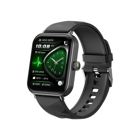 oraimo Watch Nova 2 Lite Montre connectée avec écran tactile couleur AMOLED de 1,93 pouces