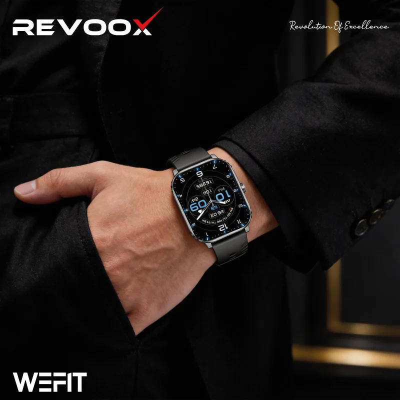 REVOOX SmartWatch WEFIT -RSW-W013