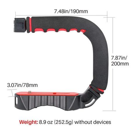 U-Grip Pro Video Handgrip