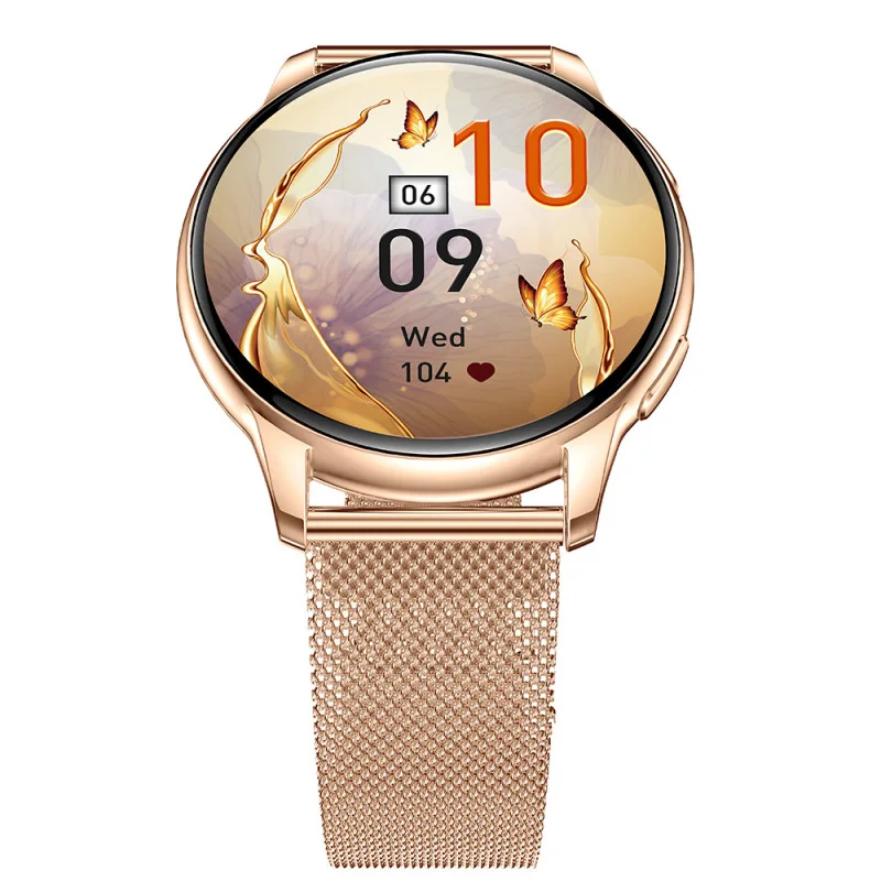REVOOX SmartWatch AMOLED HIYA PLUS -RSW-W041