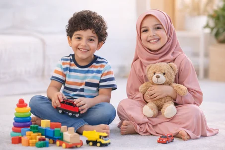 ألعاب الأطفال