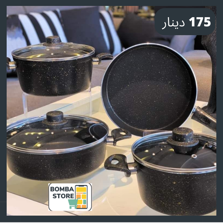 طاقم قرانيت