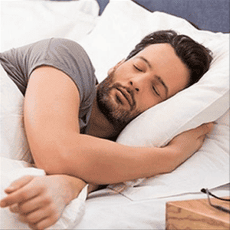 الراحة والنوم