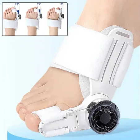 مصحح انحراف اصبع القدم