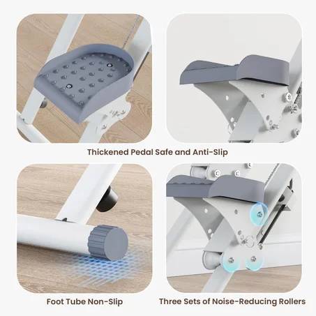 جهاز صعود الدرج الاحترافي