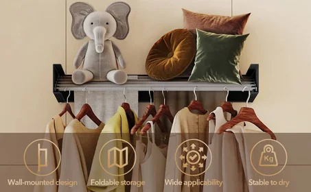 منشار ملابس