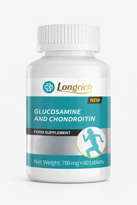 Glucosamime et Chondroïtine LONGRICH