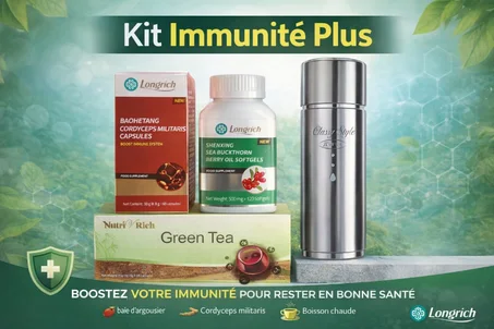 Kit Immunité Plus