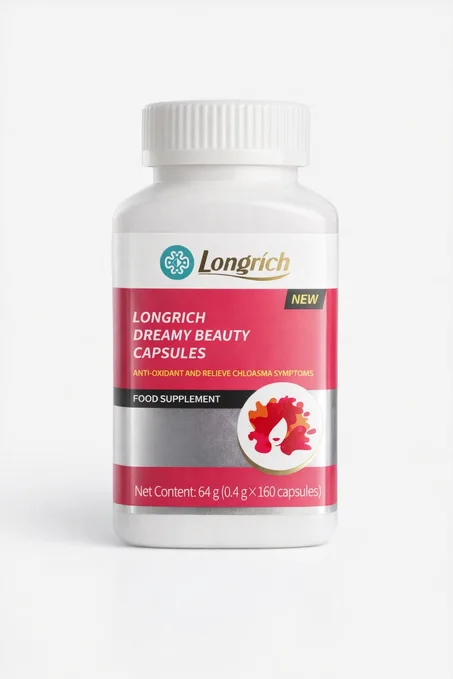Beauty Dreamy Capsule LONGRICH (Mengquien LONGRICH)