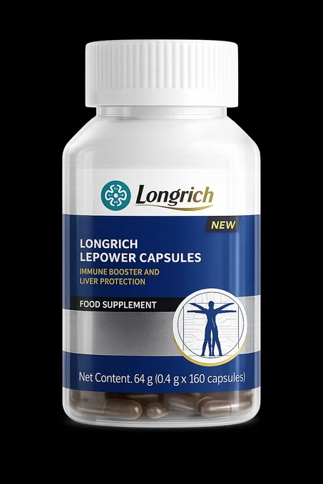 Leo Power Capsule LONGRICH (Libao LONGRICH)