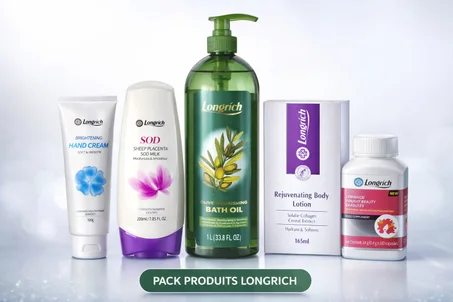 Pack Beauté Plus