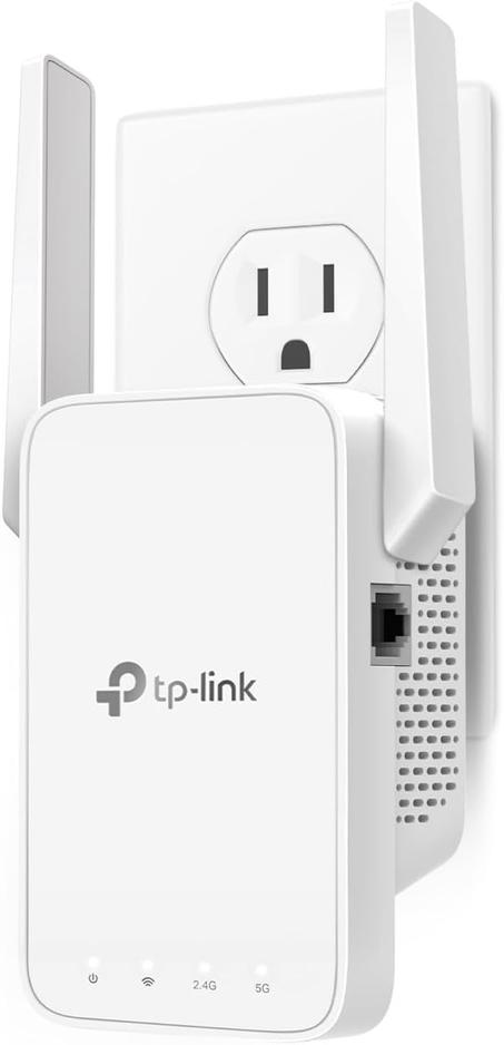 TP-Link AX1800 WiFi 6 Router V4 (Archer AX21) - Internet inalámbrico de doble banda, Gigabit, malla fácil, funciona con Alexa, un dispositivo certificado para humanos