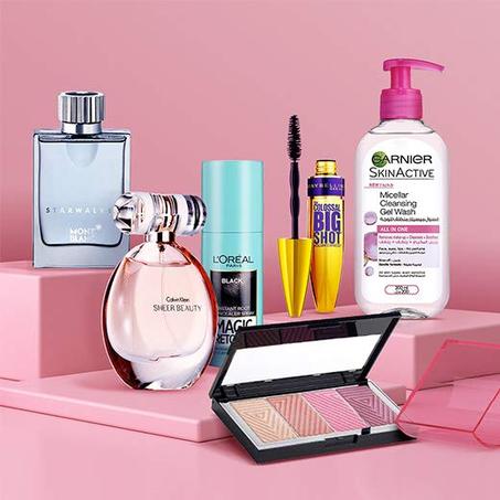 الجمال والعطور