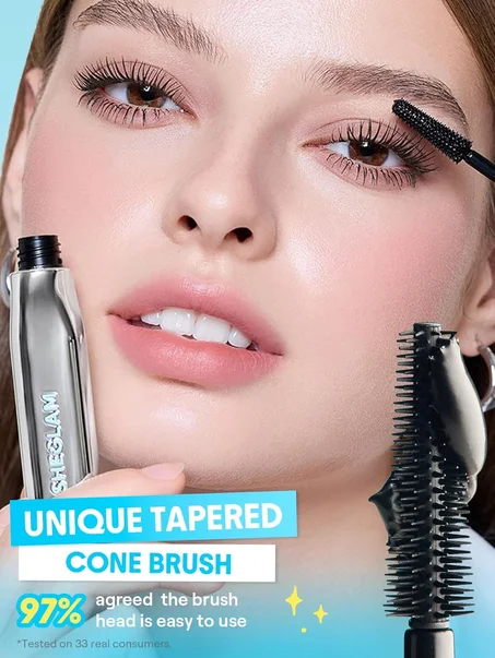 ماسكارا المقاومة للماء SHEGLAM