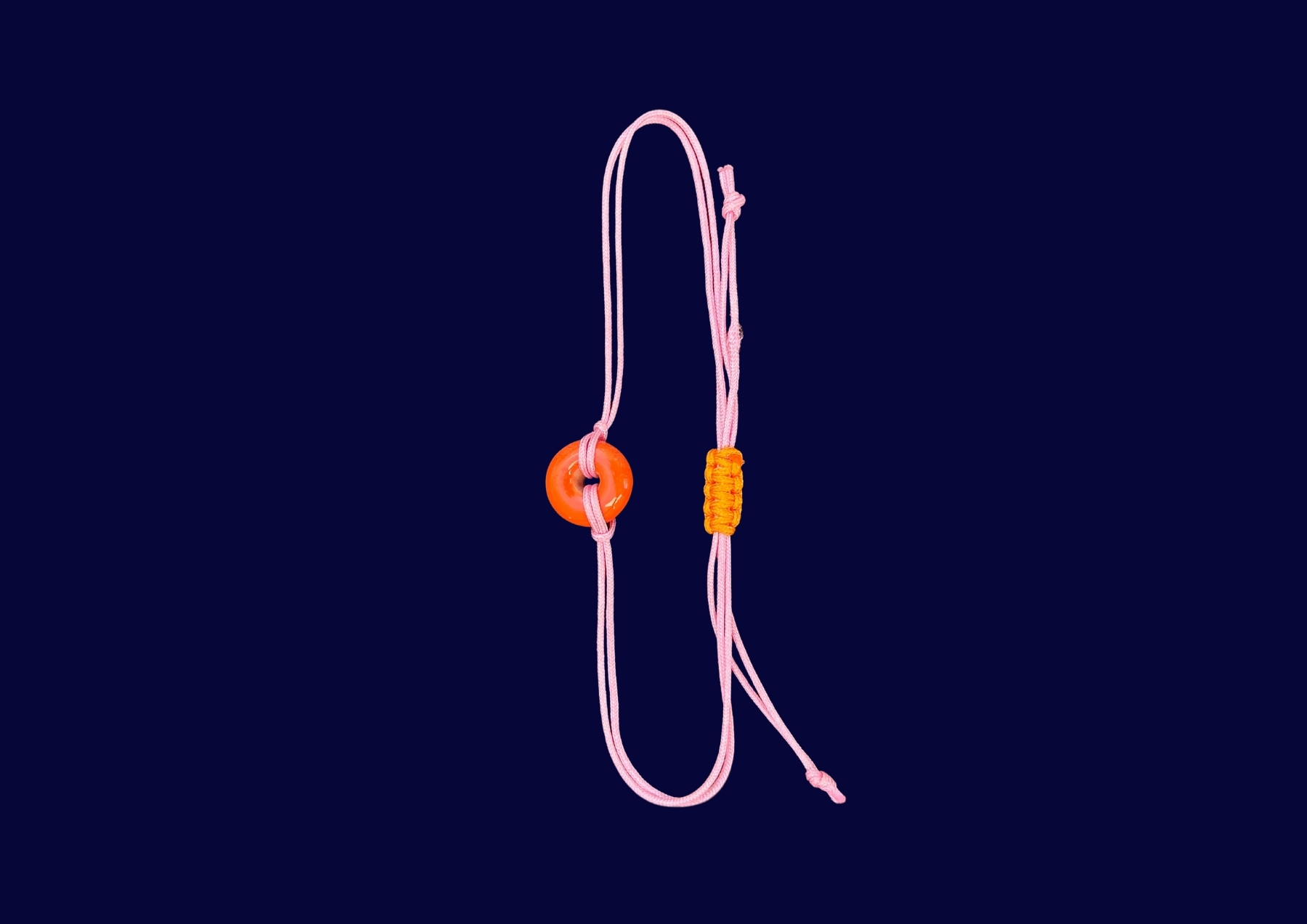 Bracelet Donut en céramique