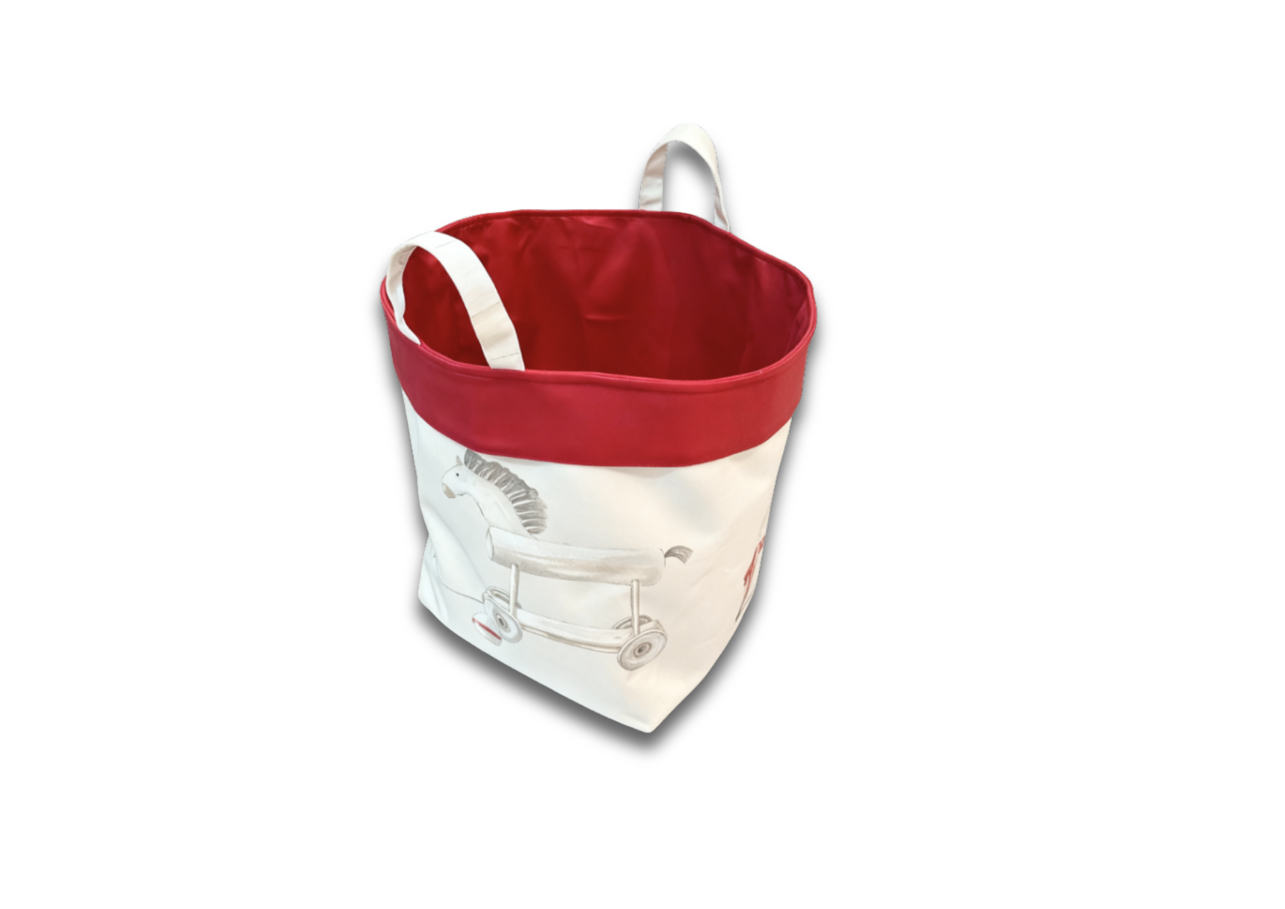 Panier de rangement pour chambre enfant