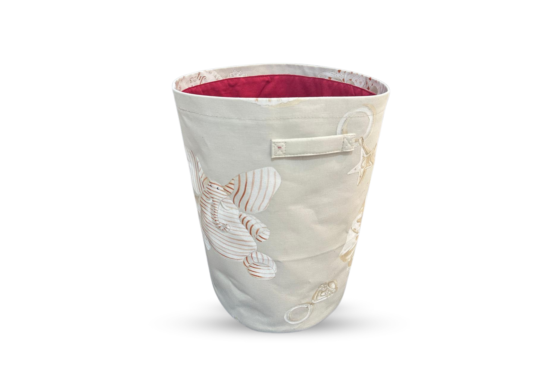 Panier de rangement pour chambre enfant