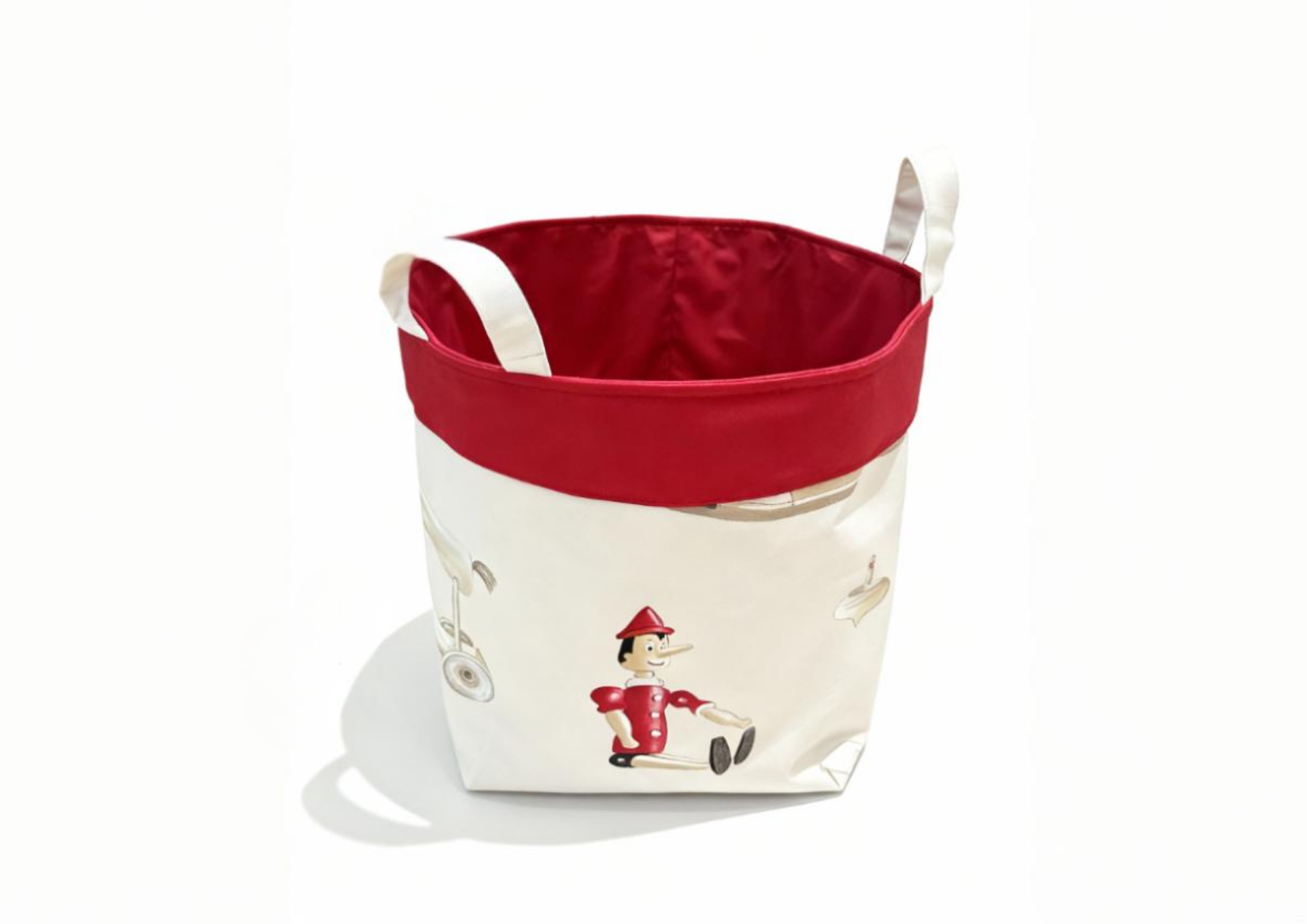 Panier de rangement pour chambre enfant