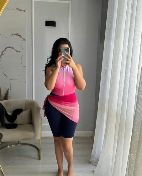 Burkini 3 pièces