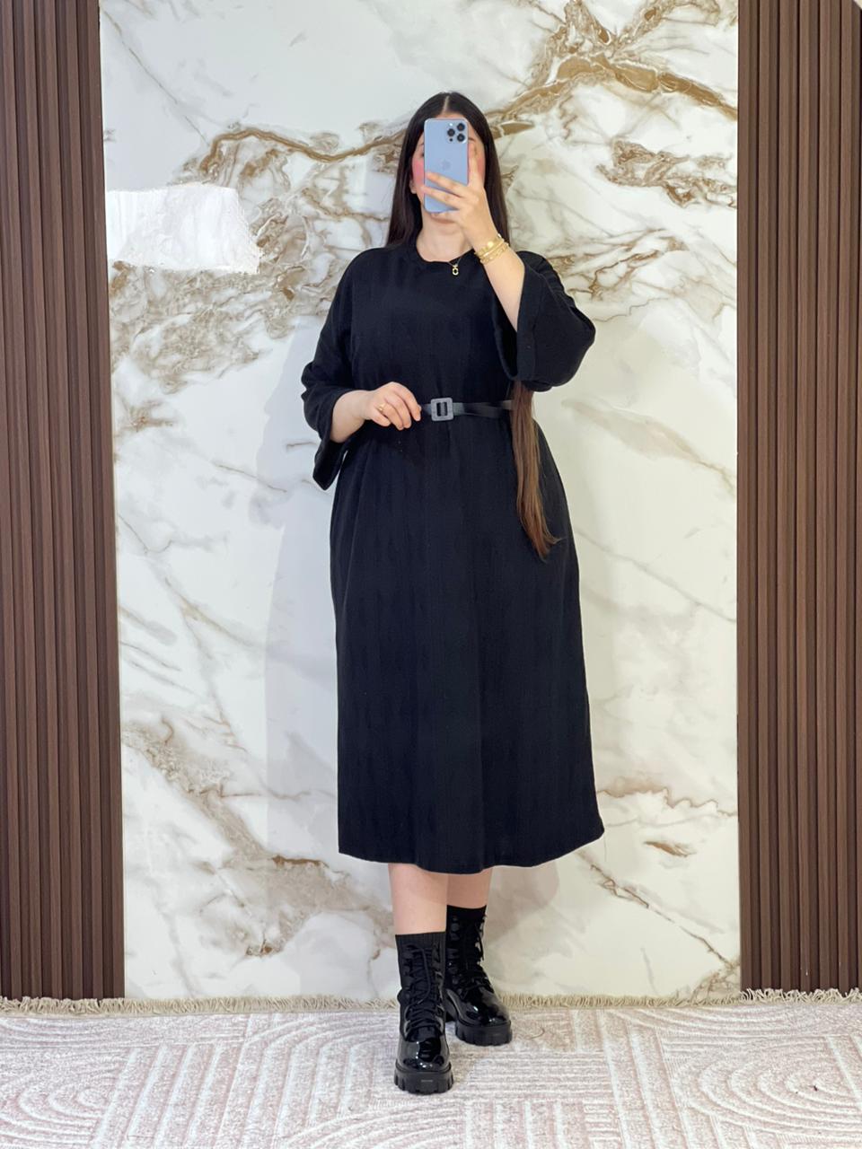 كسوة غزالة أنيقة في اللبسة