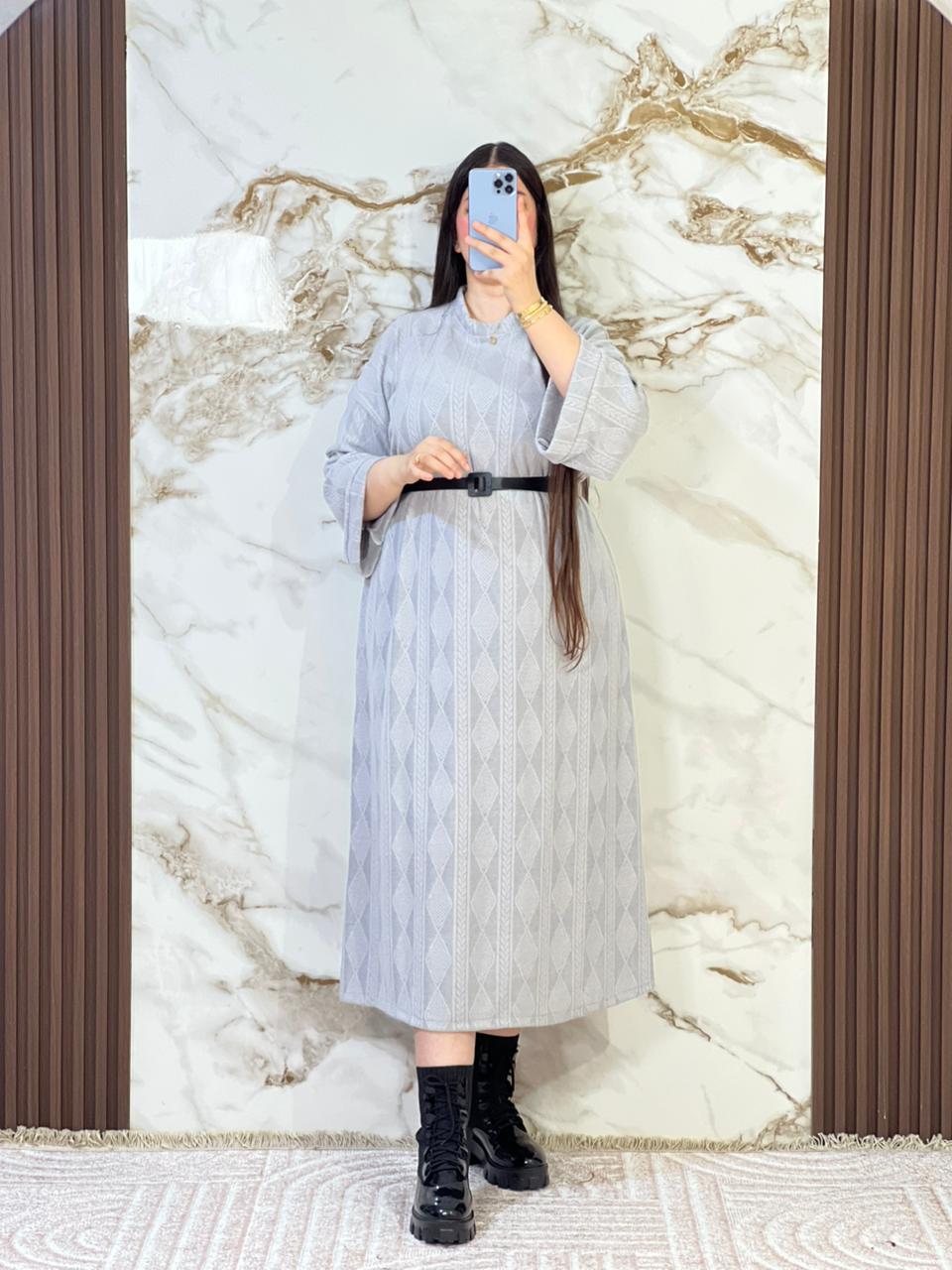 كسوة غزالة أنيقة في اللبسة