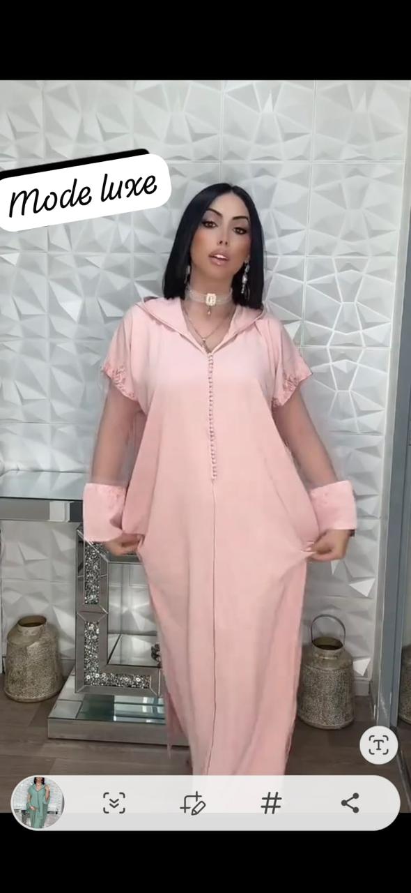 جلابة طوندونس 2025